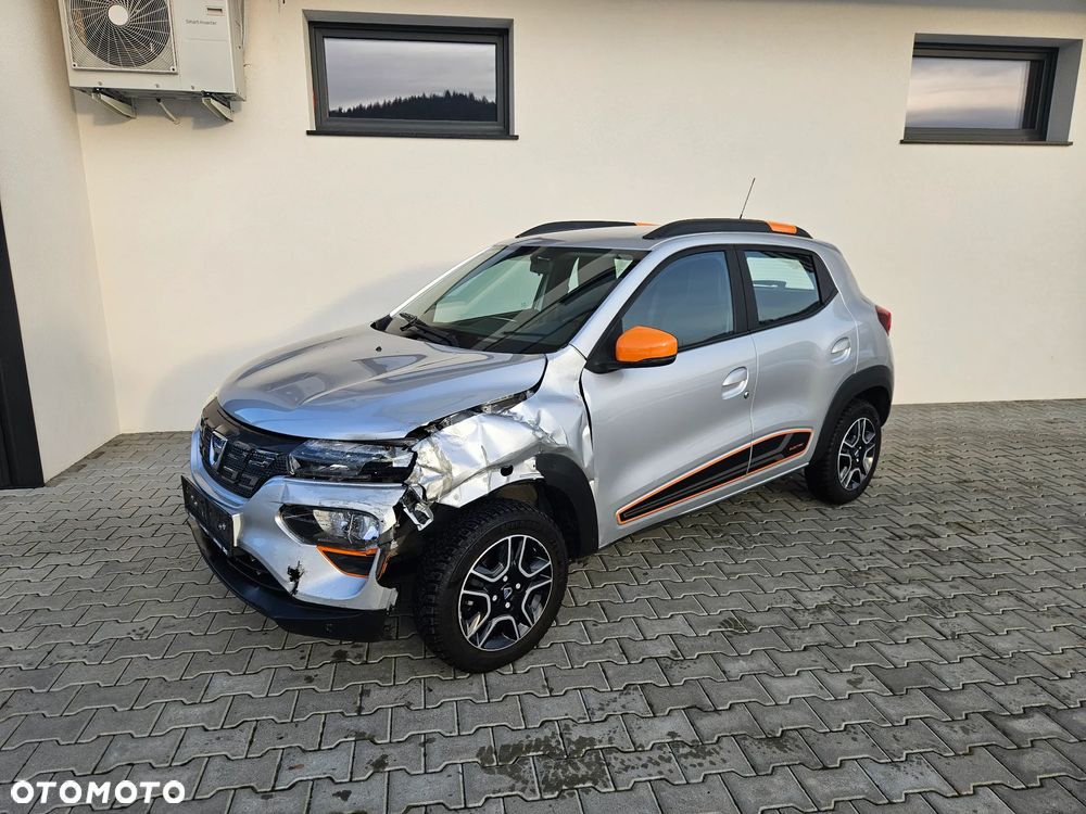 Dacia Spring - 6