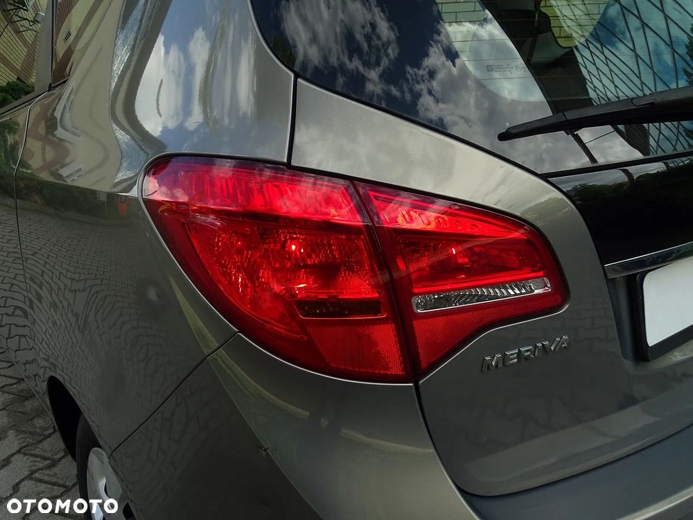 Opel Meriva 1.4 Active - 23