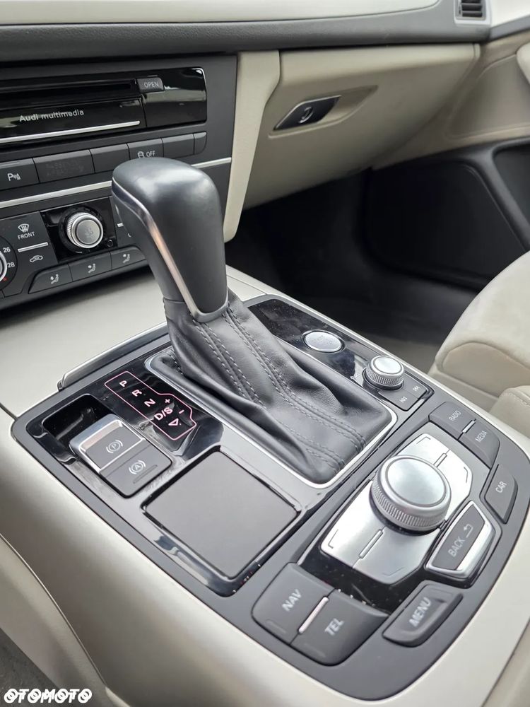 Audi A6 Limousine 2.0 TDI ultra S tronic - 22