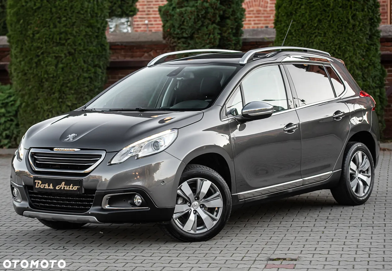 Peugeot 2008 e-HDi FAP 92 EGS6 STOP & START Allure - 6