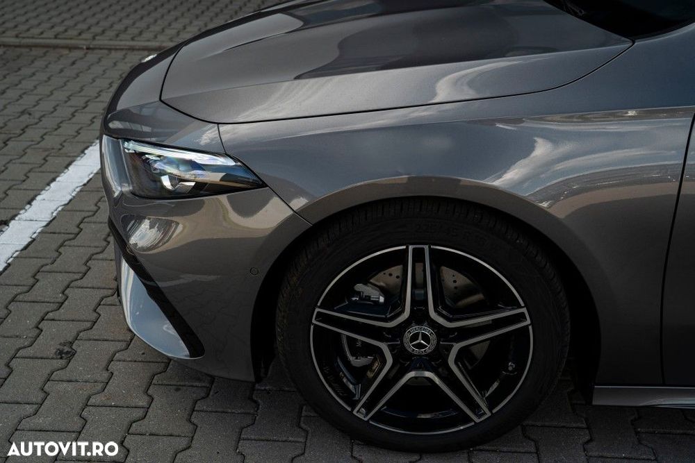 Mercedes-Benz A 220 - 29