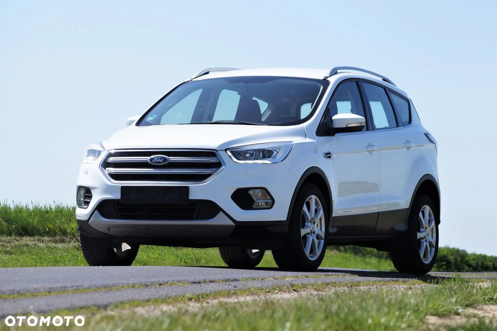 Ford Kuga - 3