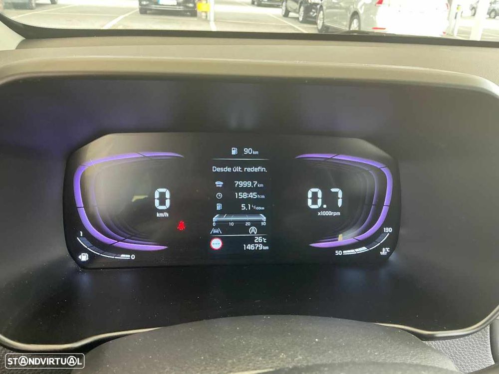 Kia Picanto 1.0 MPi Urban - 8