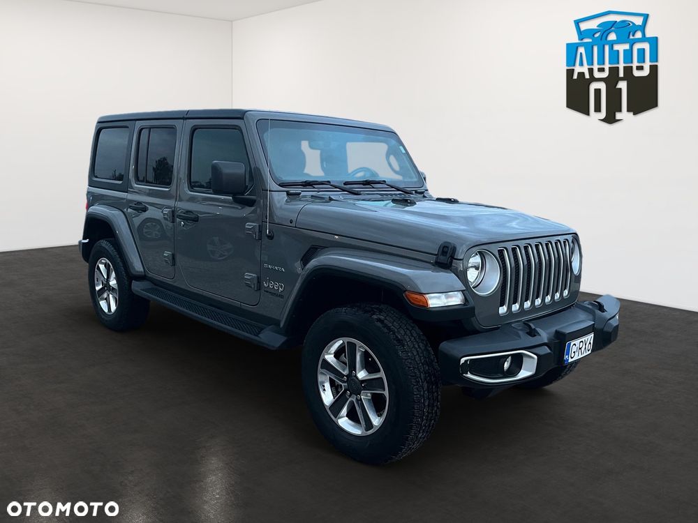 Jeep Wrangler - 2