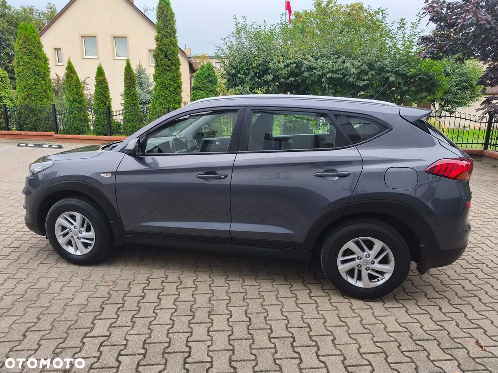 Hyundai Tucson 1.6 GDi 2WD Pure - 7