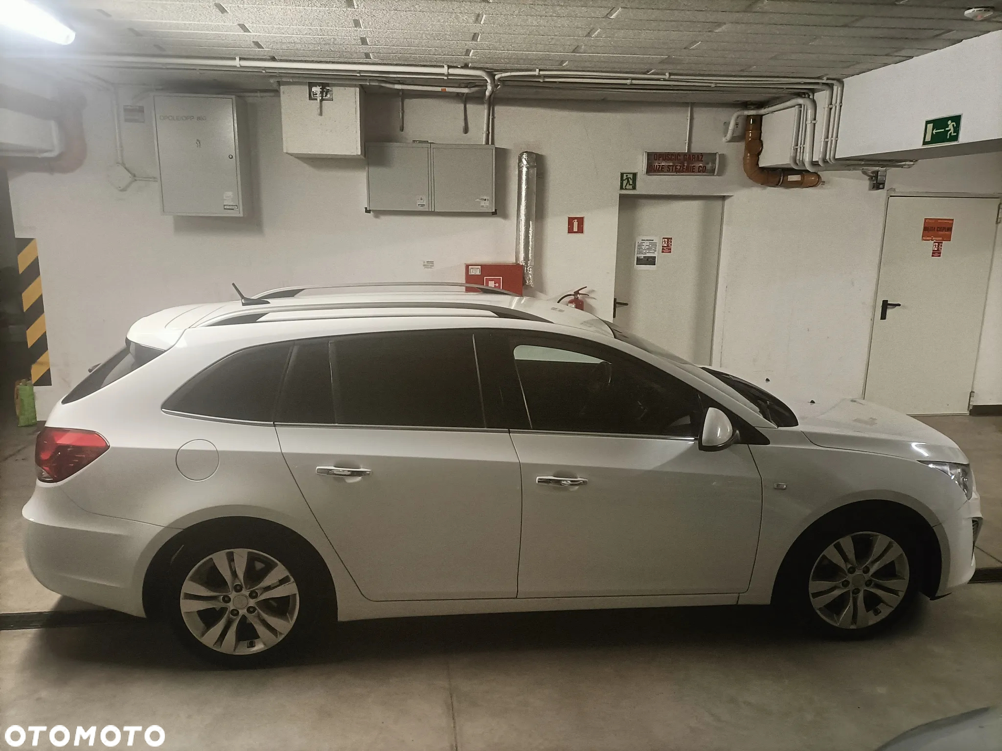 Chevrolet Cruze - 11