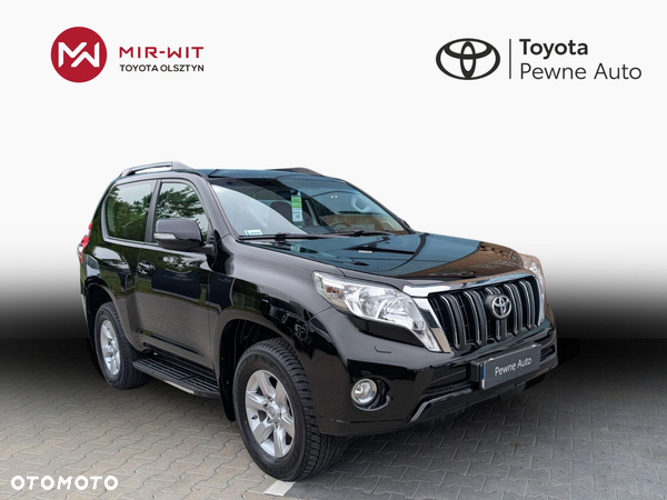 Toyota Land Cruiser LC 2.8 D-4D Prado