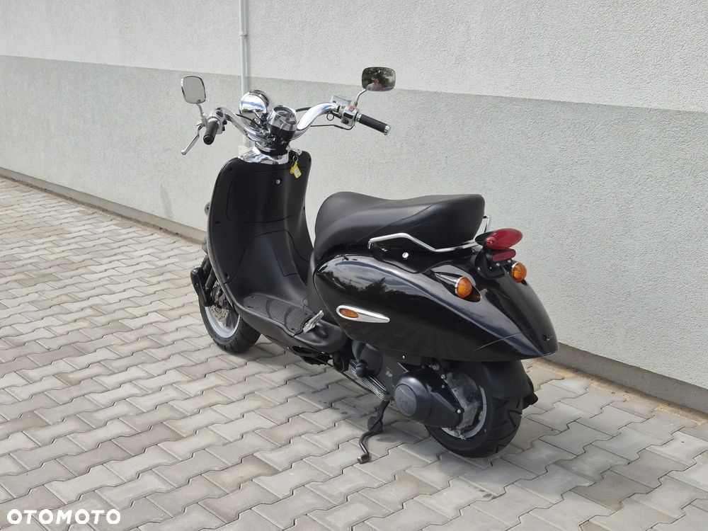 Aprilia Mojito - 6