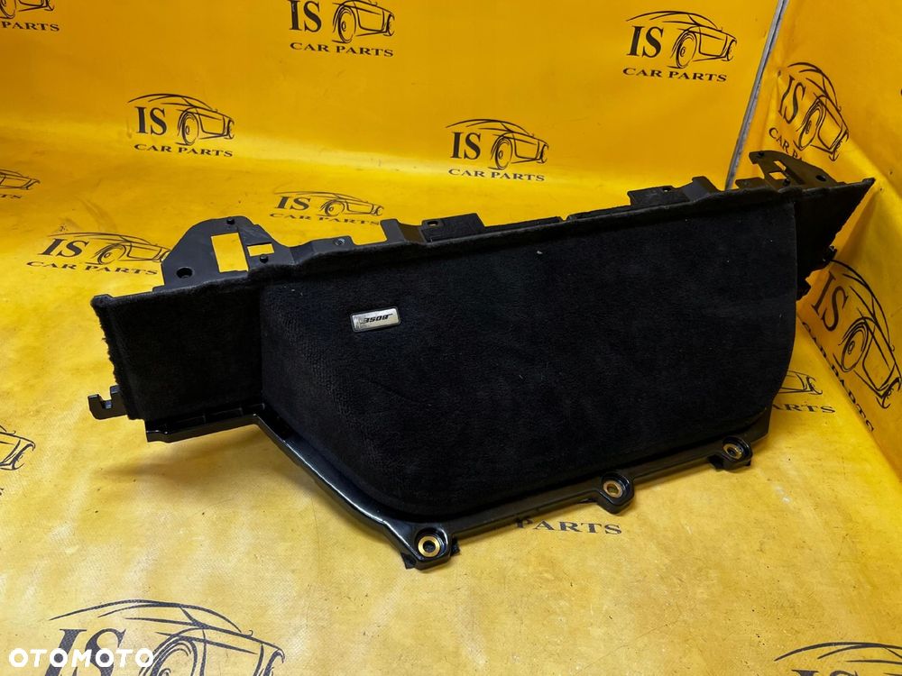 KOMPLETNY GŁOŚNIK SUBWOOFER BOSE PORSCHE PANAMERA 970 I LIFT 3.0 S E-HYBRID - 2