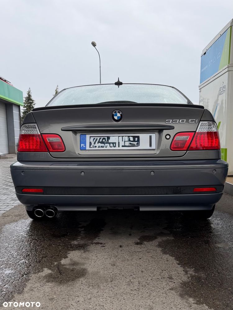 BMW Seria 3 - 6