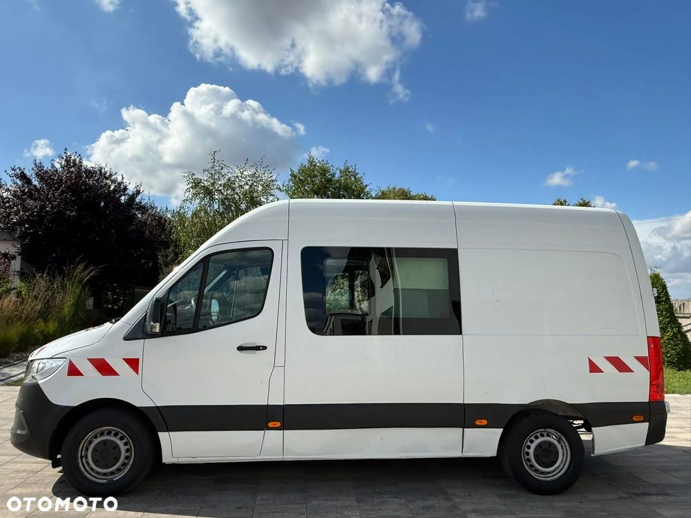 Mercedes-Benz Sprinter 314 CDI - 5