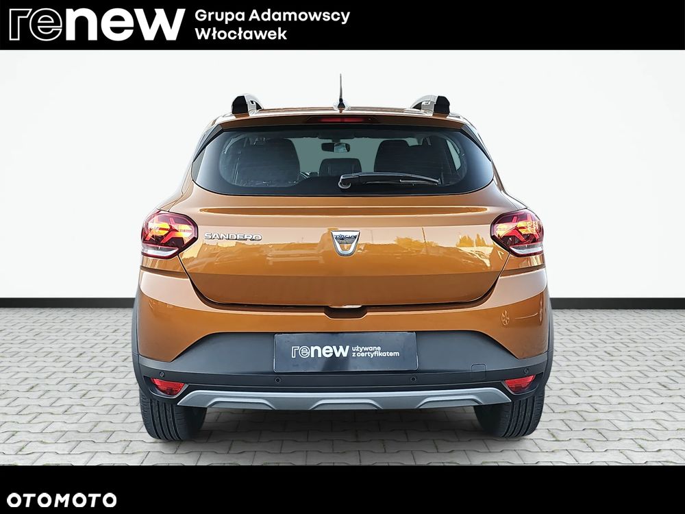 Dacia Sandero 1.0 TCe Comfort - 9