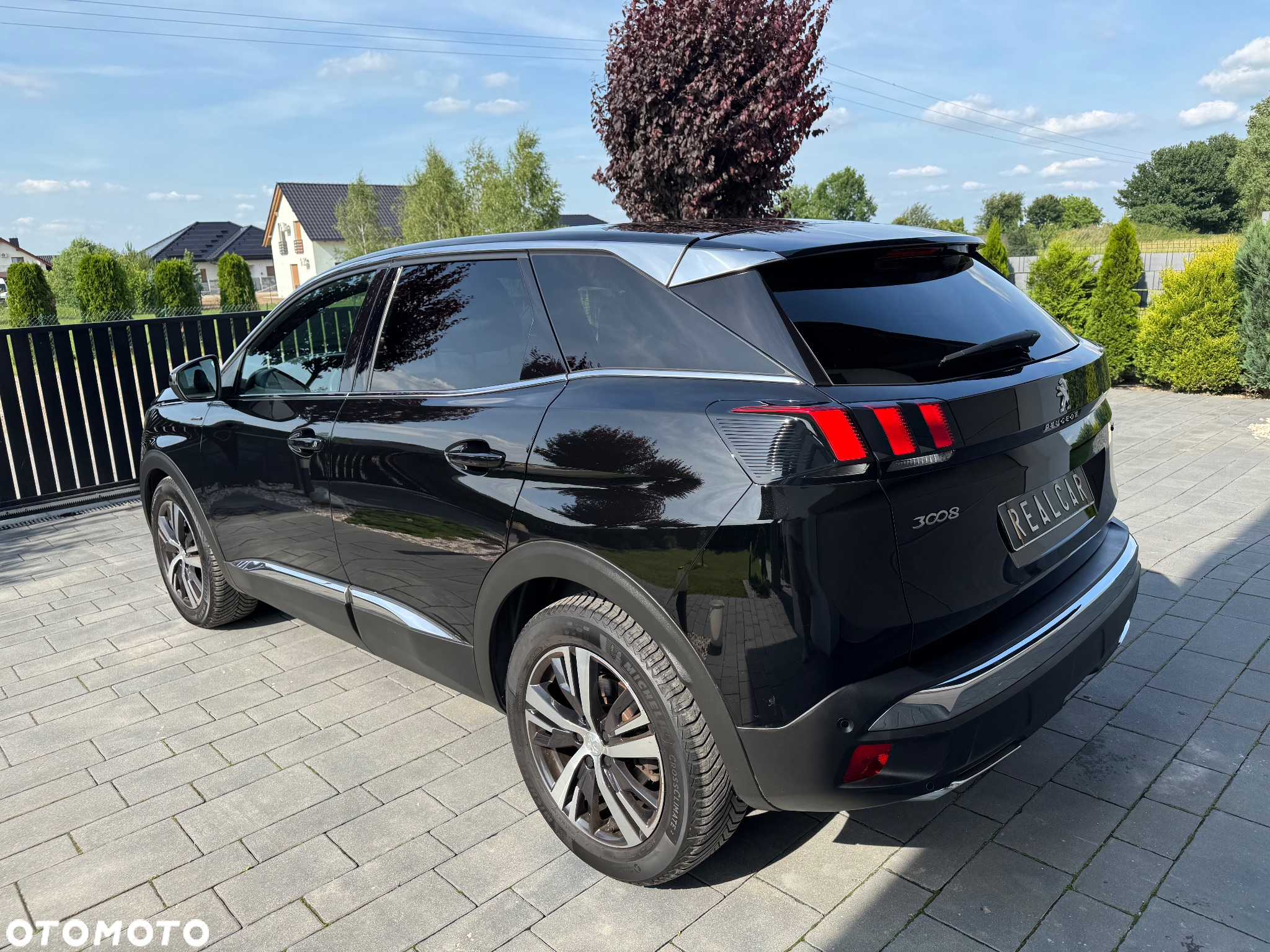 Peugeot 3008 1.5 BlueHDi GT S&S - 3