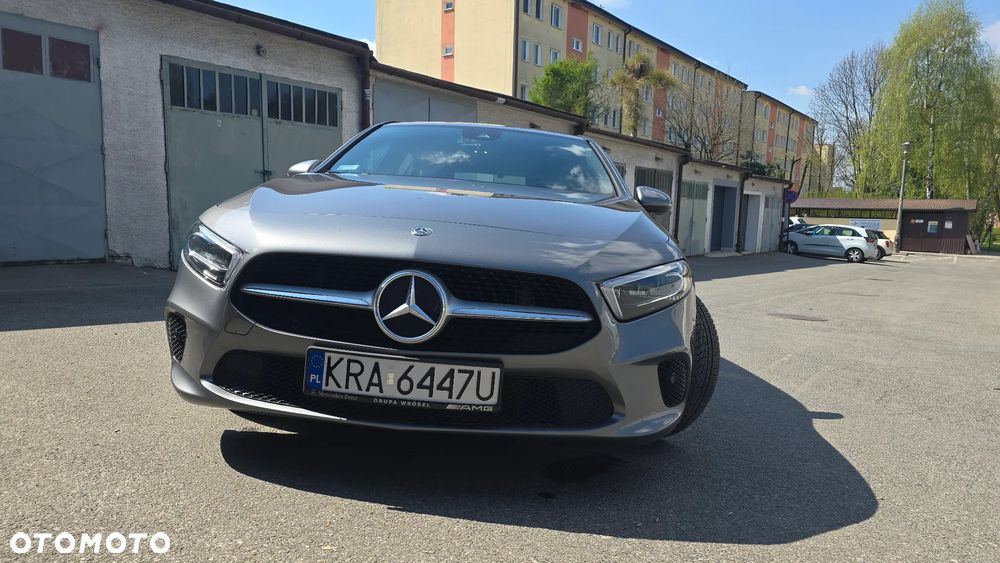 Mercedes-Benz Klasa A 200 7G-DCT - 3