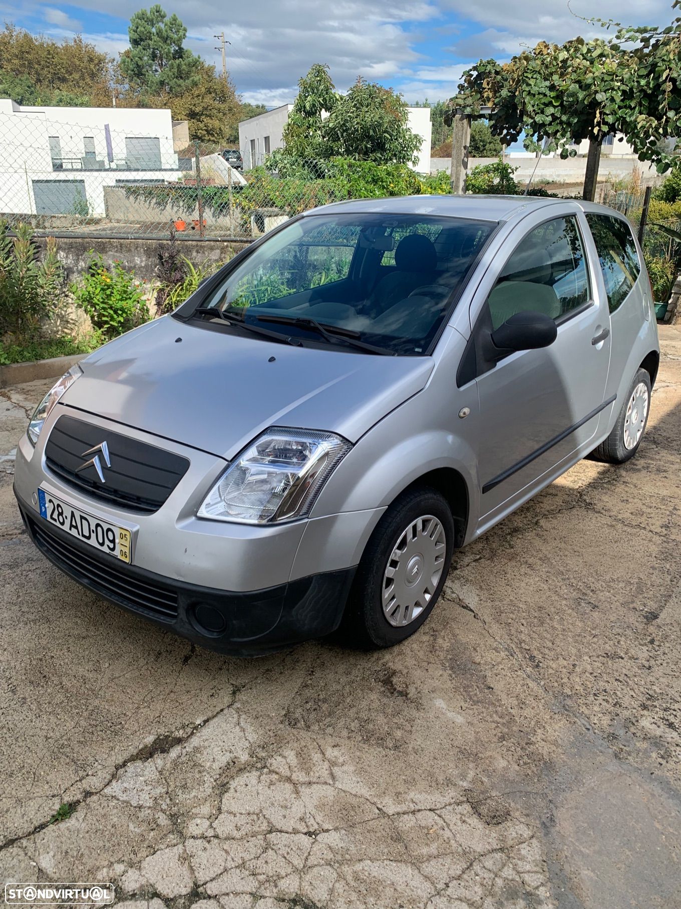 Citroën C2 - 1