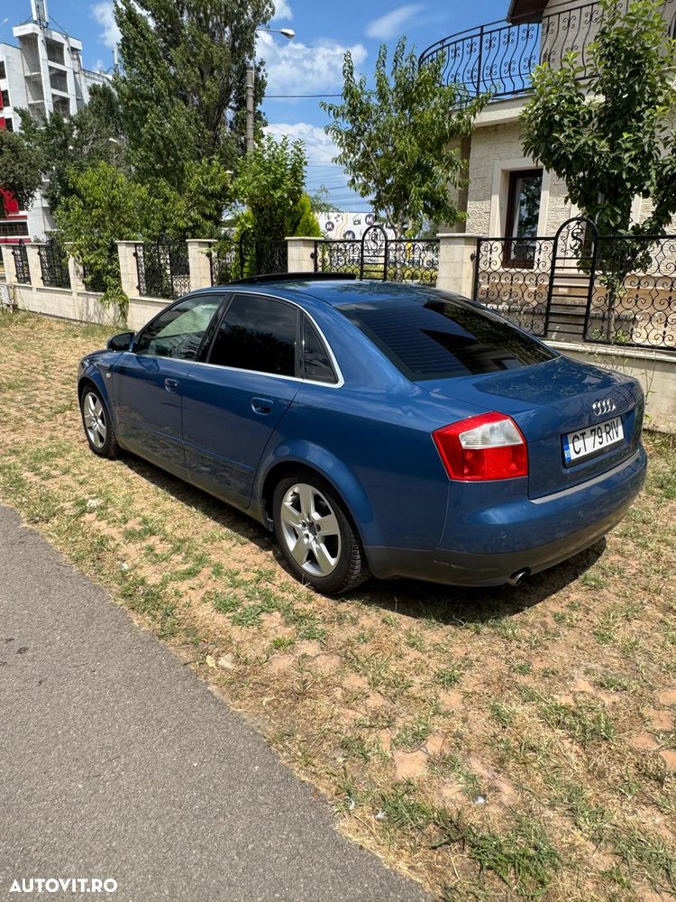 Audi A4 Limuzina - 6