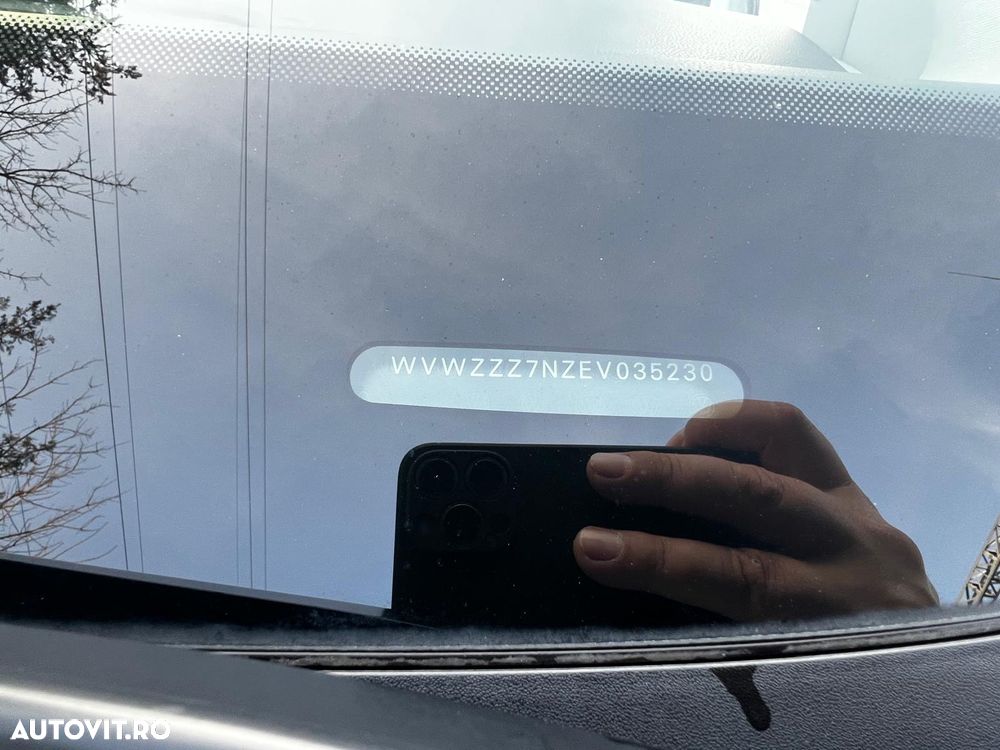 Volkswagen Sharan 2.0 TDI BlueMotion Technology Comfortline - 36