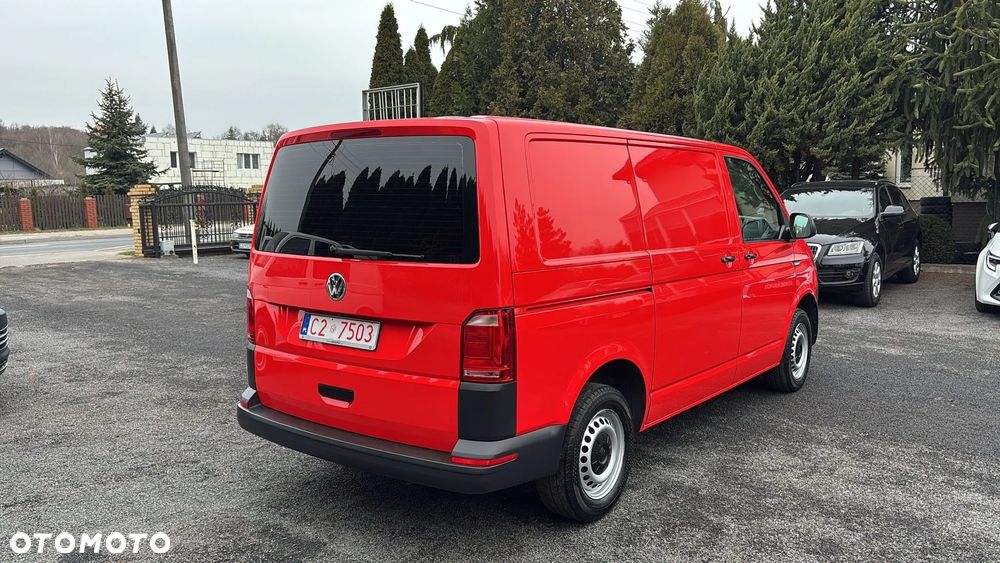 Volkswagen Transporter T6 - 29