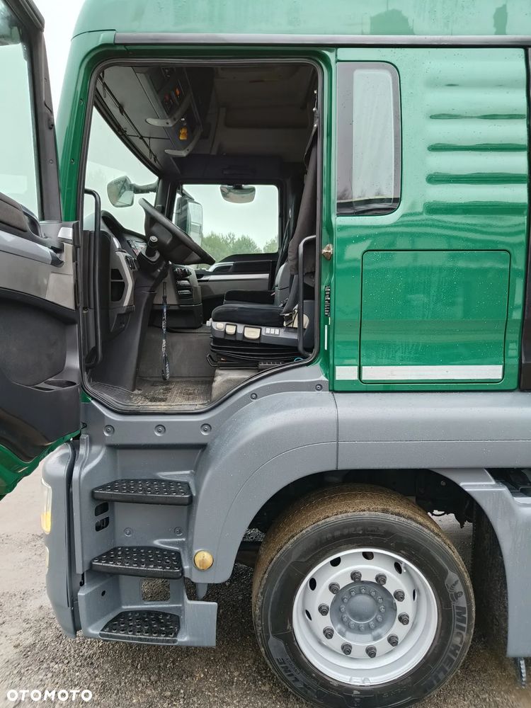 MAN TGS 18.360 - 10