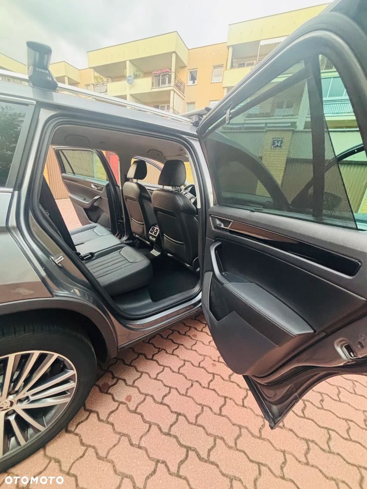 Skoda Kodiaq 2.0 TDI 4x4 L&K DSG - 3