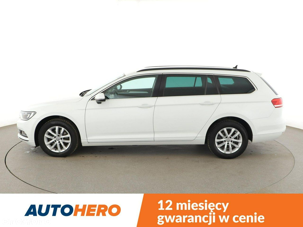 Volkswagen Passat Variant 1.6 TDI (BlueMotion Technology) Comfortline - 2