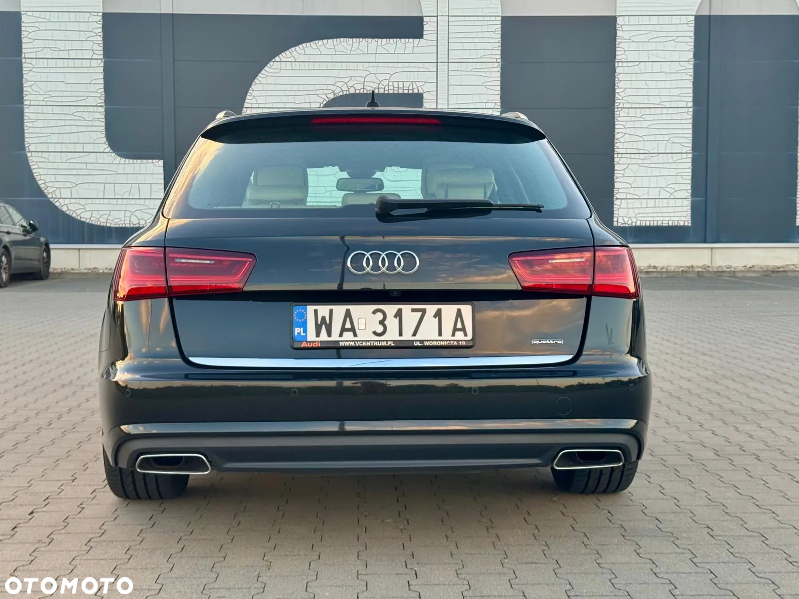 Audi A6 - 5