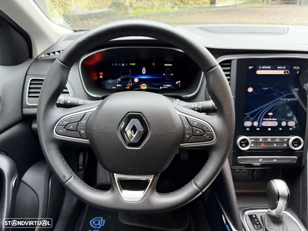 Renault Mégane TCe 140 GPF EDC TECHNO - 24