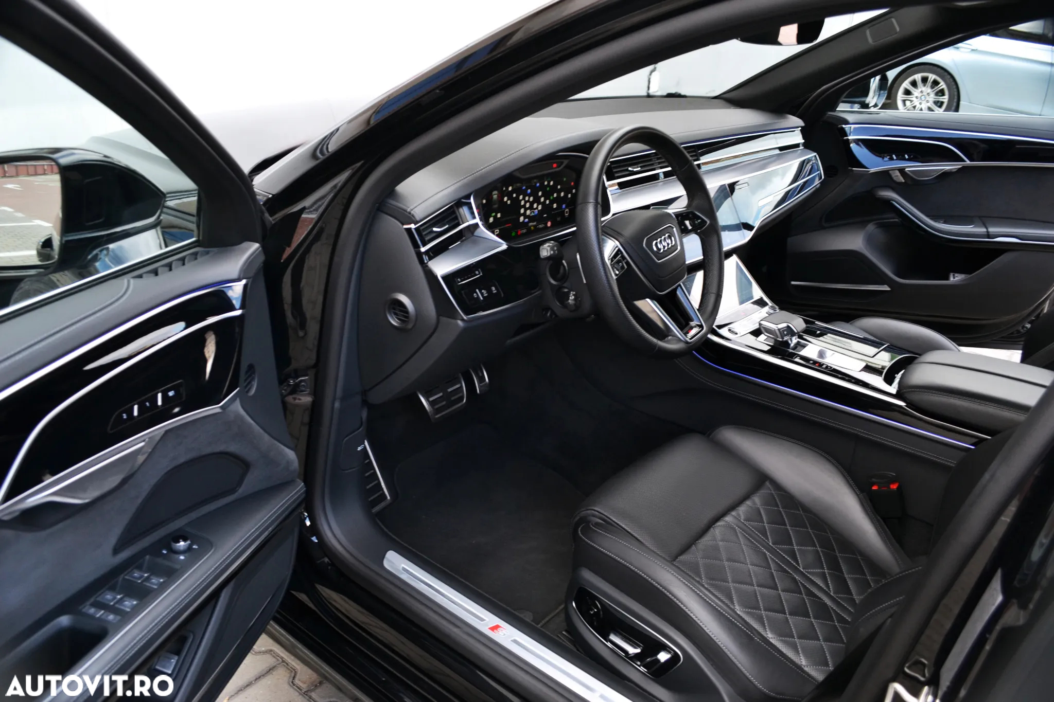 Audi A8 50 TDI quattro Tiptronic MHEV - 9