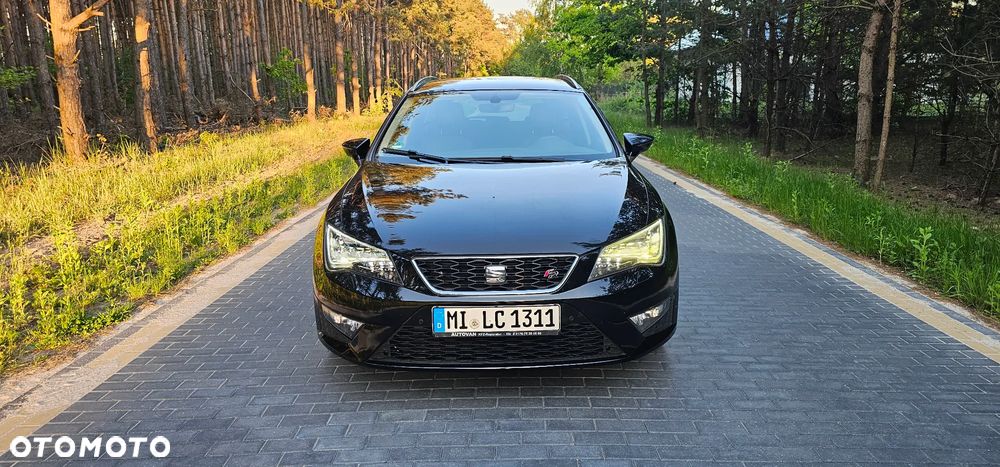 Seat Leon 2.0 TDI DPF DSG FR - 4