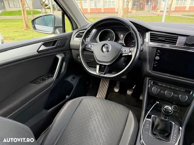 Volkswagen Tiguan 1.5 TSI OPF DSG Life - 6