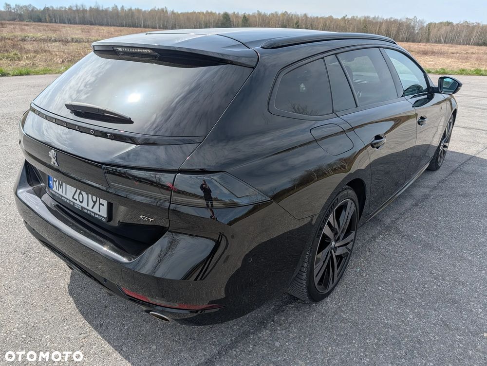 Peugeot 508 PureTech 225 EAT8 GT Pack - 6