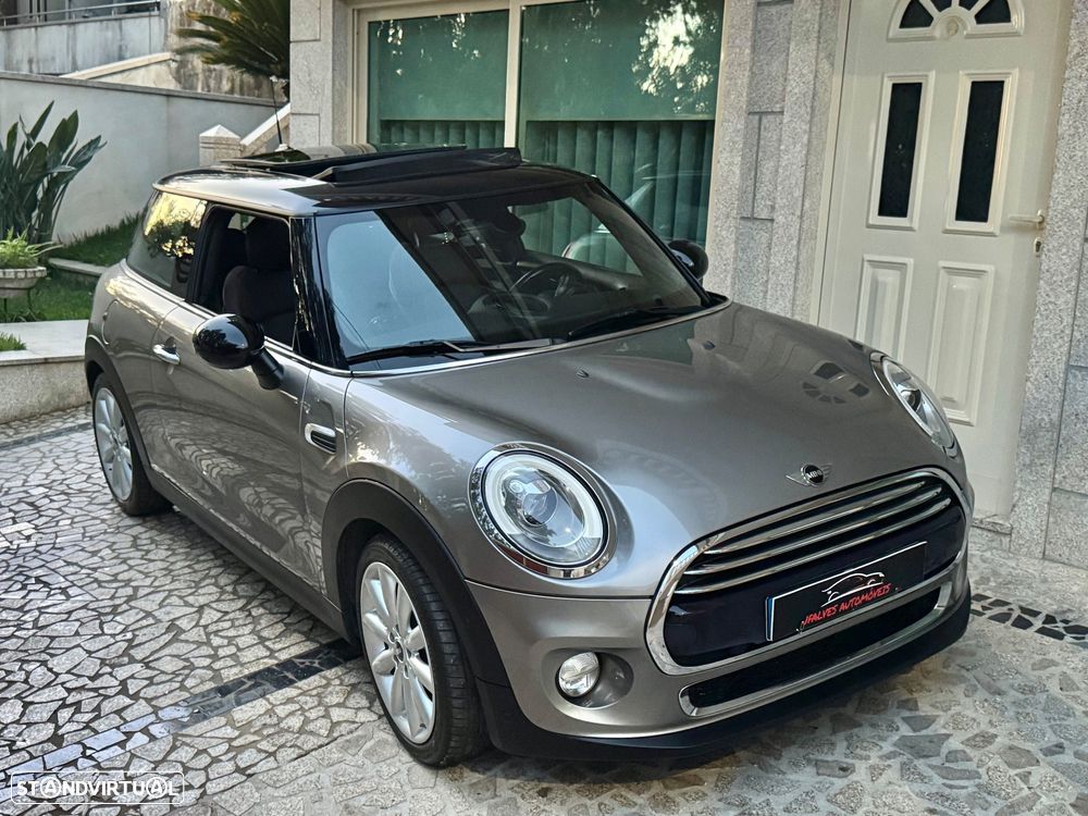 MINI 3 Portas Cooper Aut. - 10