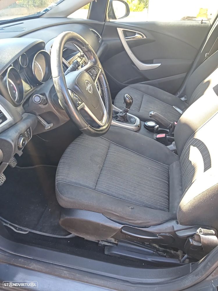 Opel Astra Sports Tourer 1.3 CDTi Enjoy S/S J16 - 11