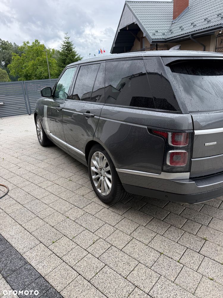 Land Rover Range Rover 2019 photo 4
