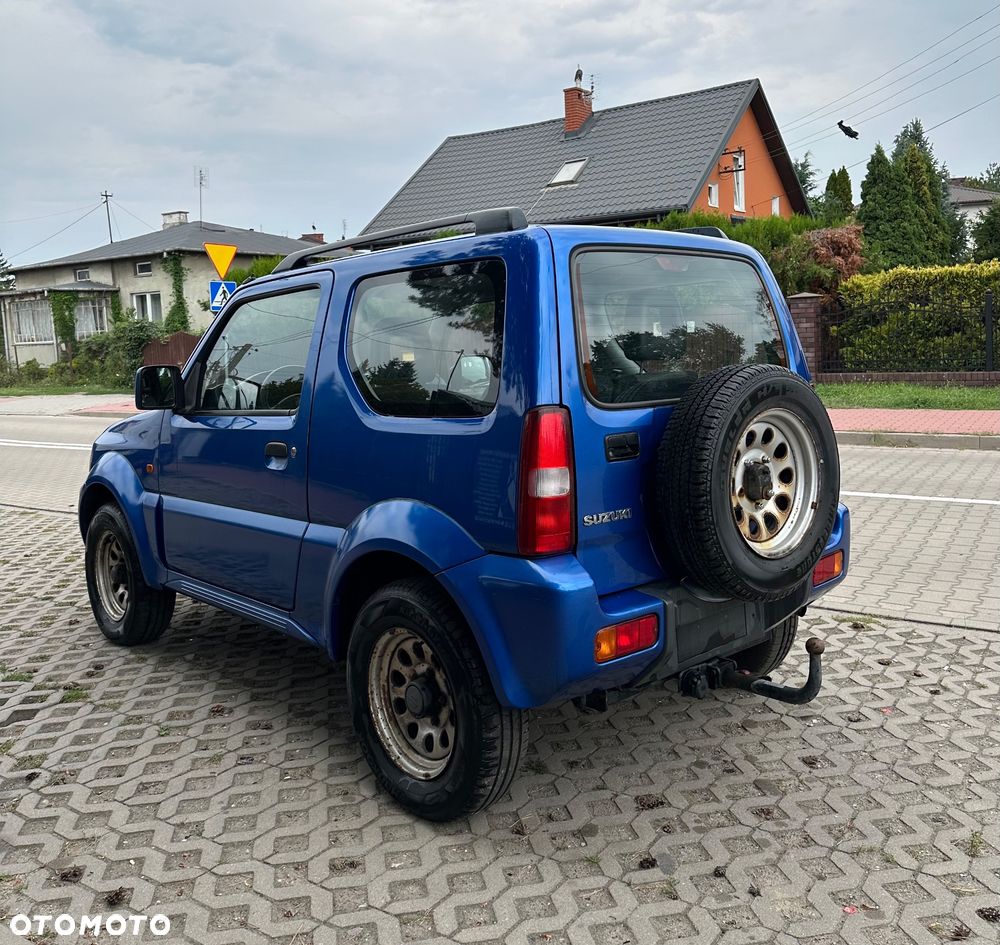 Suzuki Jimny - 4