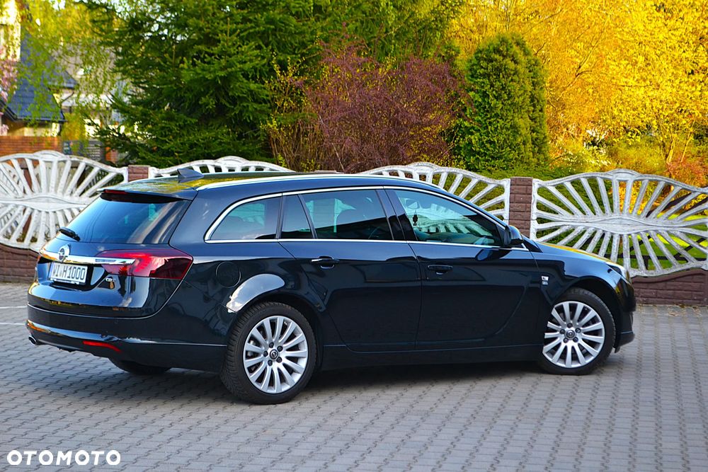 Opel Insignia 2.0 Ultimate Exclusive - 10