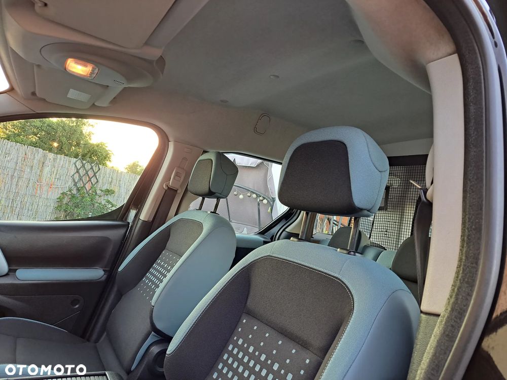 Citroën Berlingo 1.6 HDi Exclusive - 14