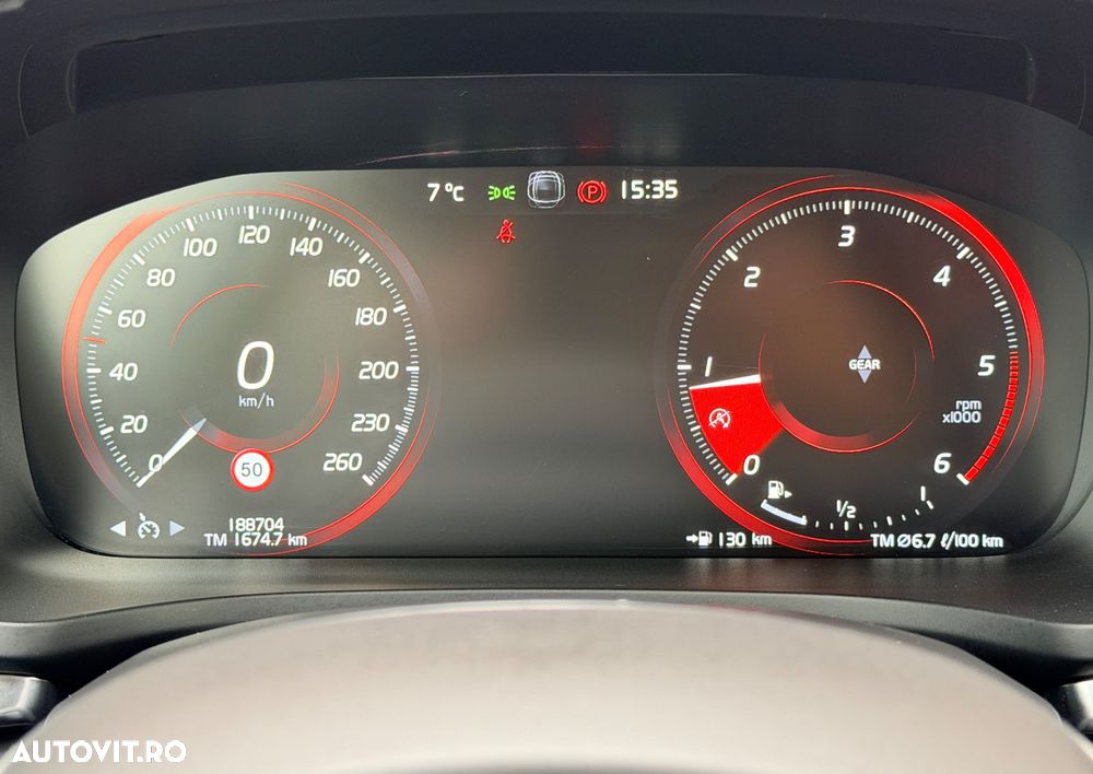 Volvo V60 D3 Momentum Pro - 29