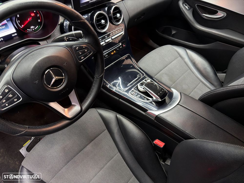 Mercedes-Benz C 350 - 14