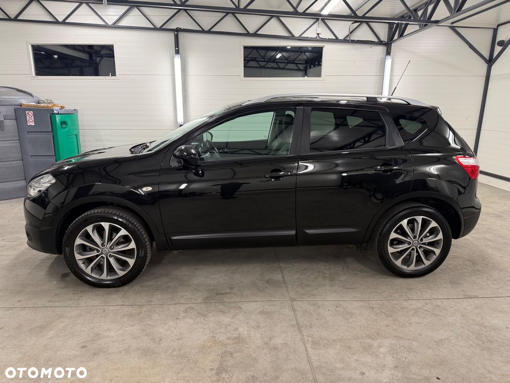 Nissan Qashqai 2010 photo 4