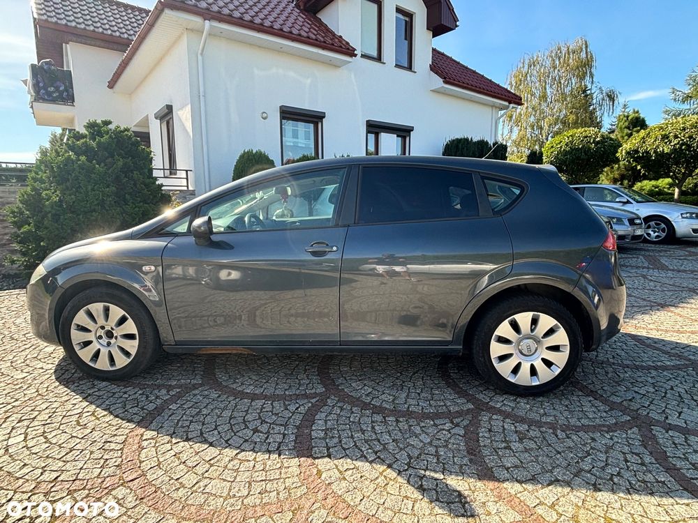 Seat Leon 2.0 TDI Reference - 8