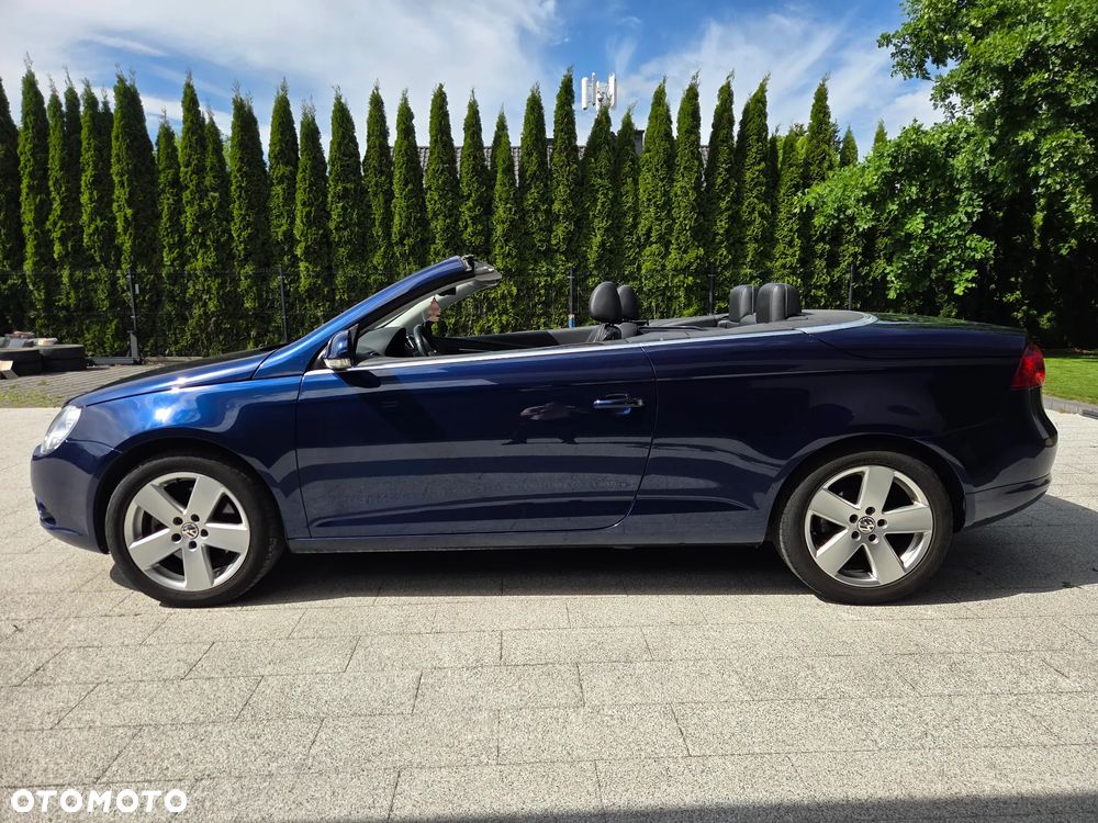Volkswagen Eos - 9