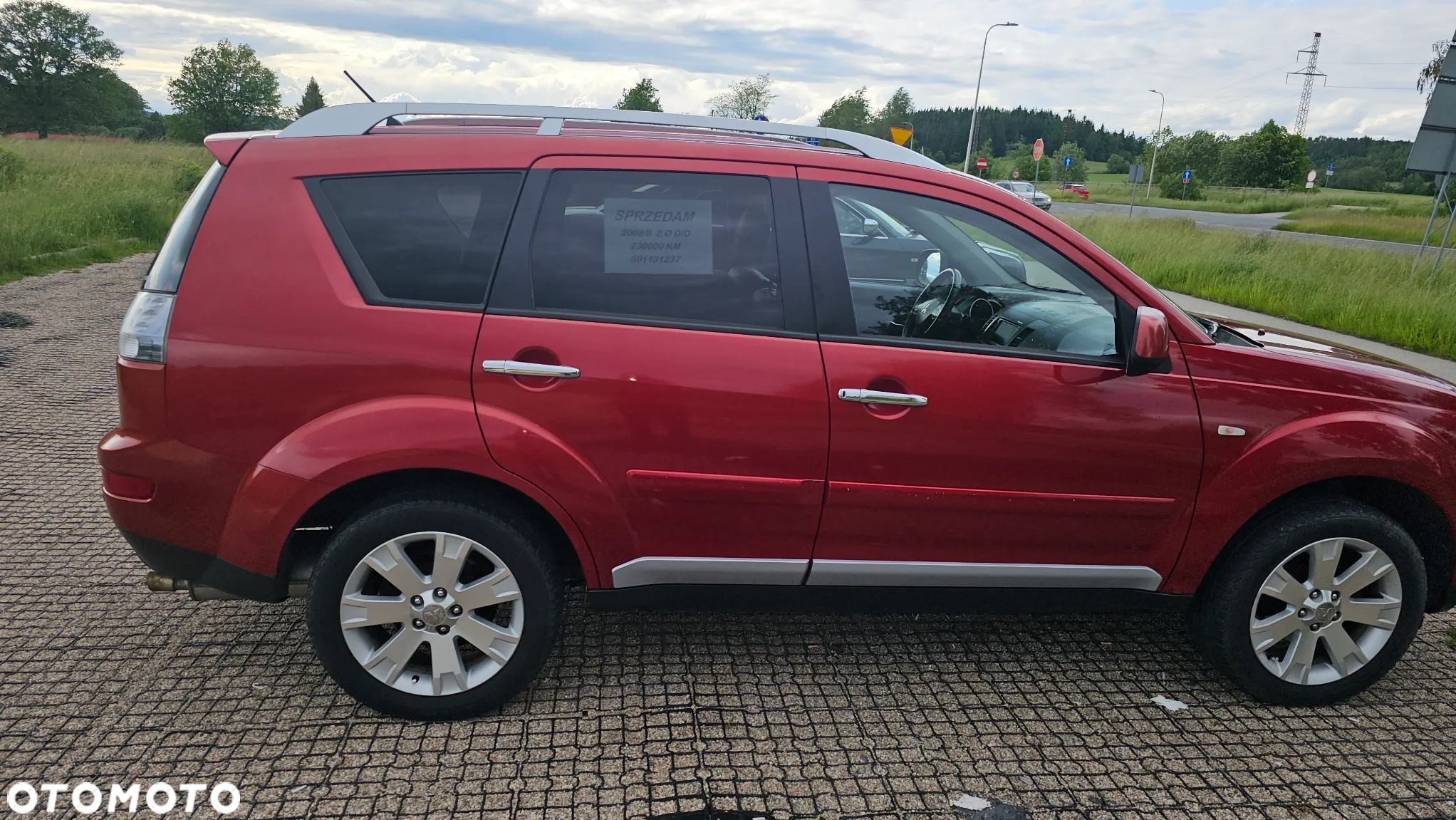 Mitsubishi Outlander 2.0 DID Instyle NAVI - 19