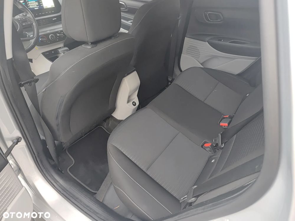 Hyundai i20 1.0 T-GDI 48V Comfort DCT - 38