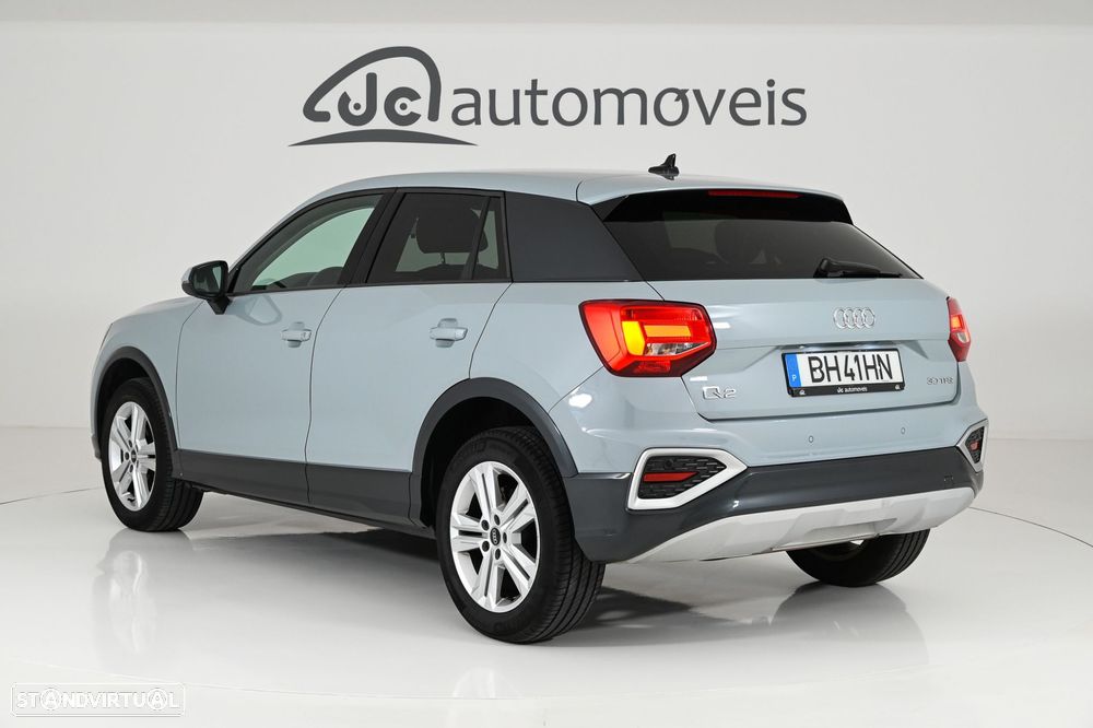 Audi Q2 30 TFSI Advanced - 2