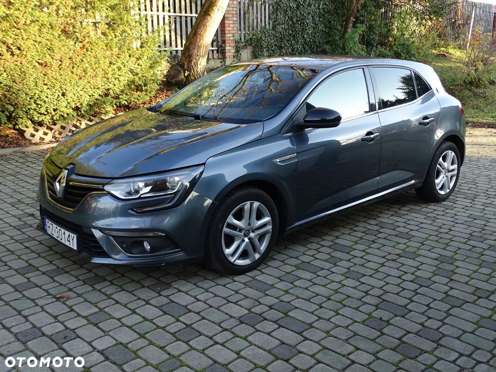Renault Megane 1.3 TCe FAP Limited EDC - 1