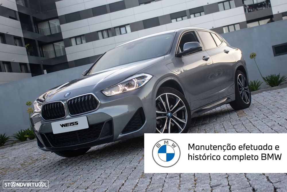BMW X2 25 e xDrive Pack M