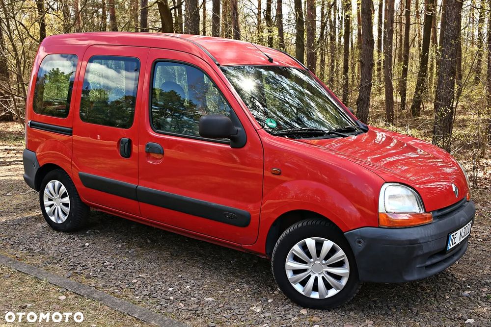 Renault Kangoo 1.5 dCi Edition - 20