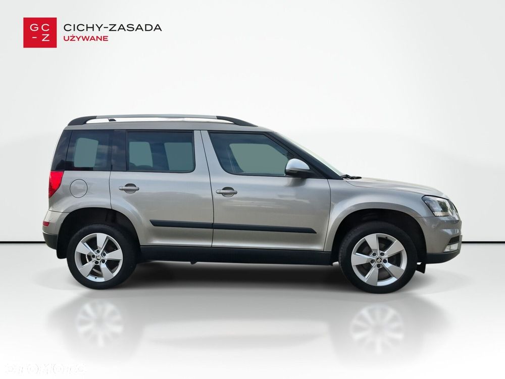 Skoda Yeti Outdoor 1.2 TSI 4x2 Elegance DSG - 6
