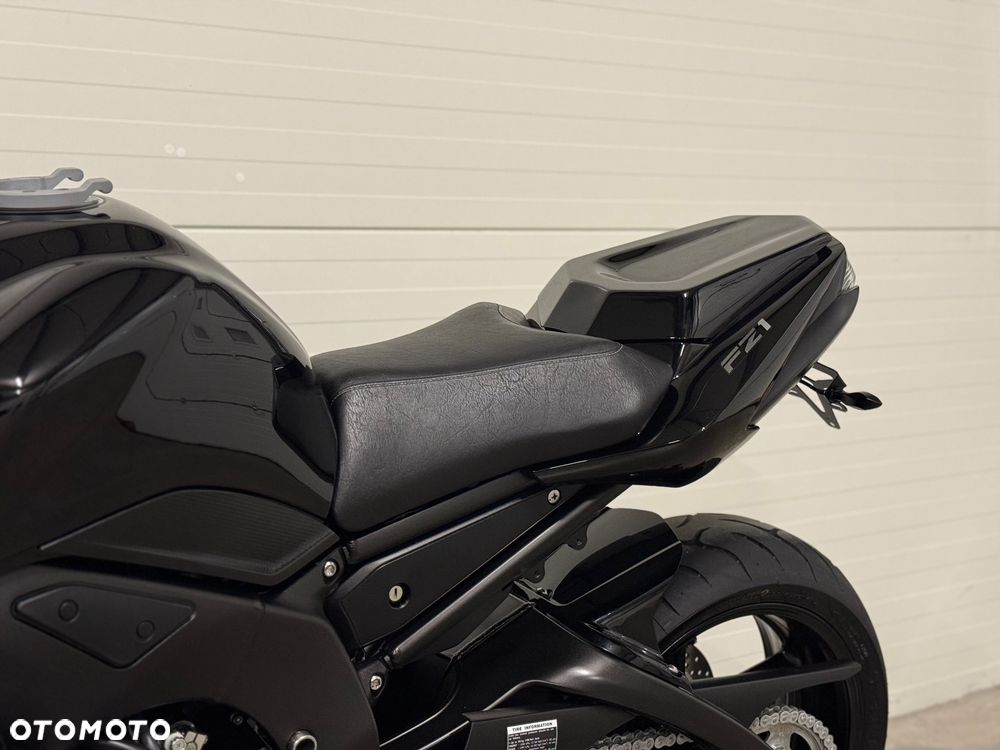 Yamaha FZ - 36